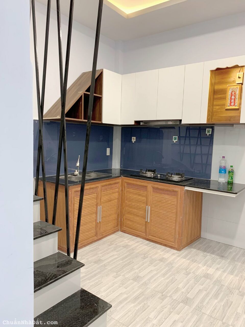 BÁN NHÀ ĐẸP 2 TẦNG ĐƯỜNG HẺM Ô TÔ ĐƯỜNG NGÔ ĐẾN VĨNH PHƯỚC 