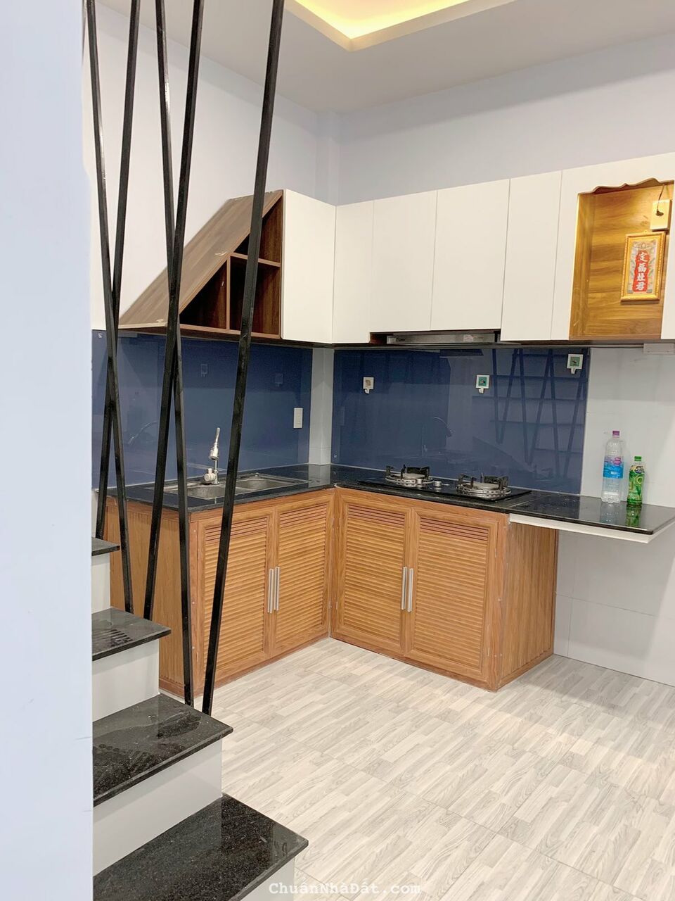 BÁN NHÀ ĐẸP 2 TẦNG ĐƯỜNG HẺM Ô TÔ ĐƯỜNG NGÔ ĐẾN VĨNH PHƯỚC 