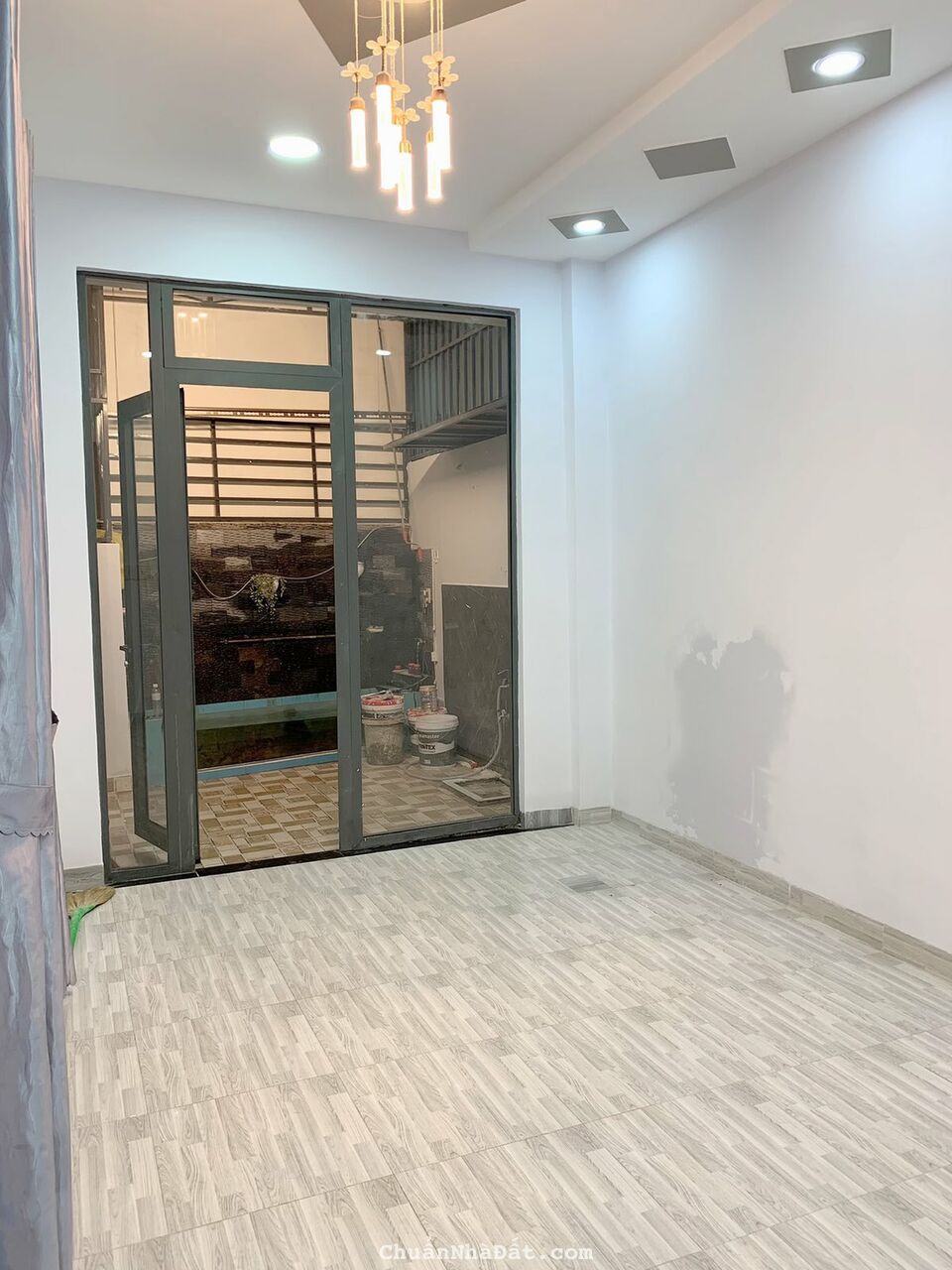 BÁN NHÀ ĐẸP 2 TẦNG ĐƯỜNG HẺM Ô TÔ ĐƯỜNG NGÔ ĐẾN VĨNH PHƯỚC 