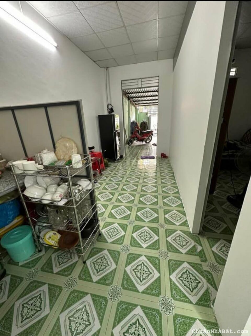 Bán gấp nhà Ngô Đến, Vĩnh Phước, Nha Trang.