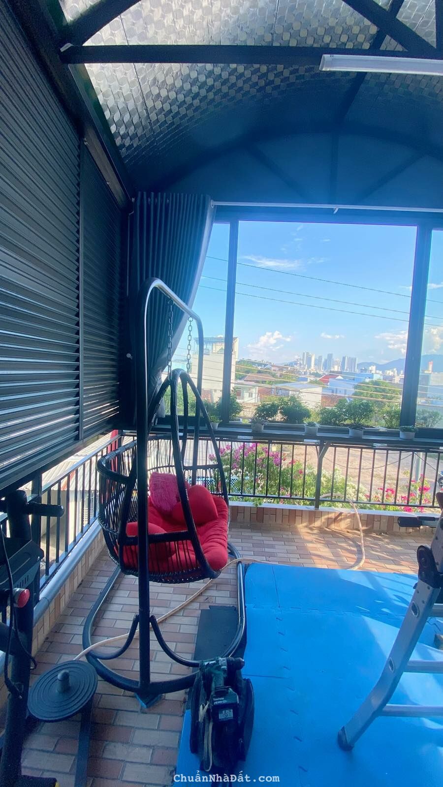 BÁN NHÀ ĐẸP 2 TẦNG MẶT TIỀN PHÚC SƠN VĨNH PHƯỚC GIÁ 2TY8 