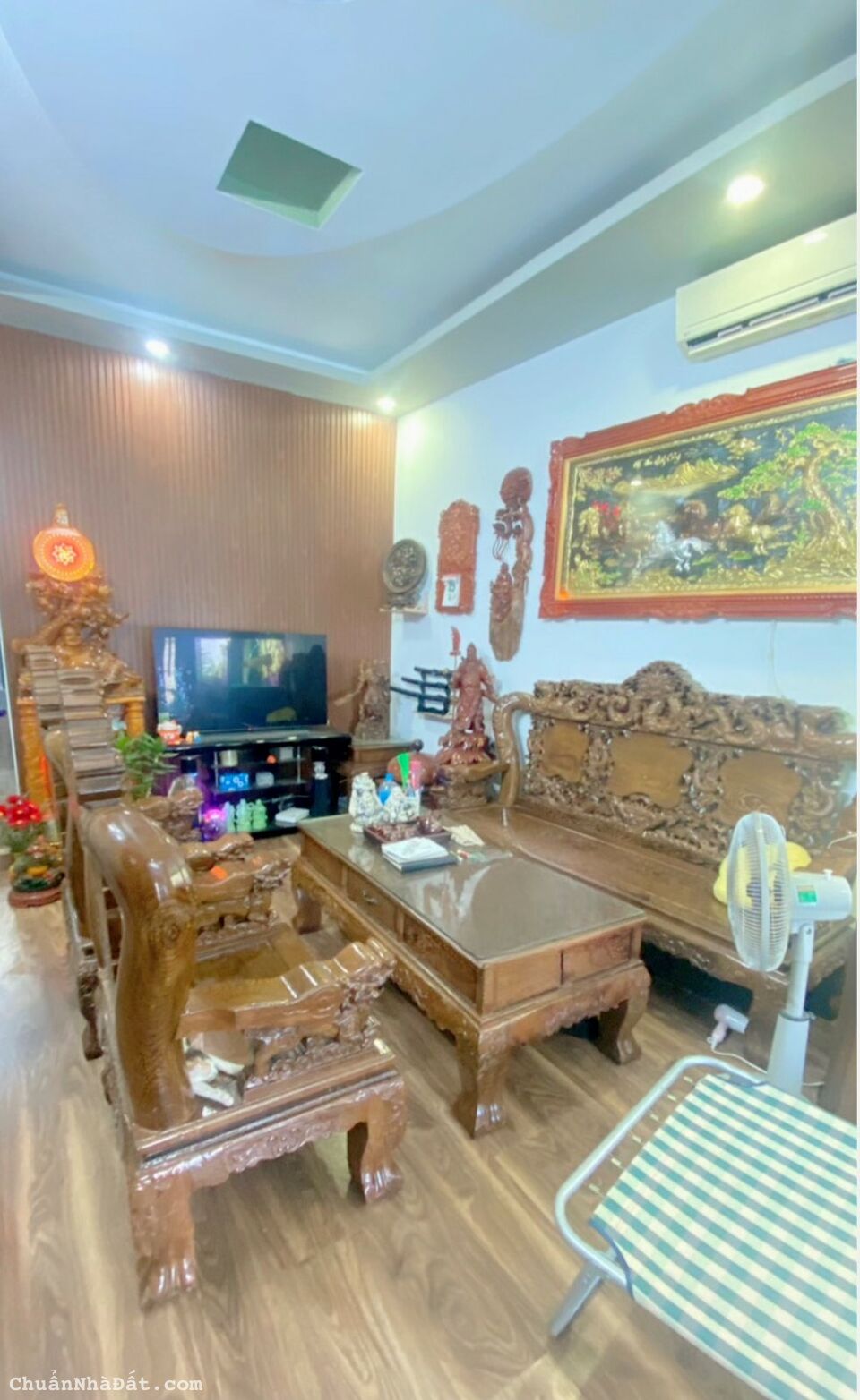 BÁN NHÀ ĐẸP 2 TẦNG MẶT TIỀN PHÚC SƠN VĨNH PHƯỚC GIÁ 2TY8 