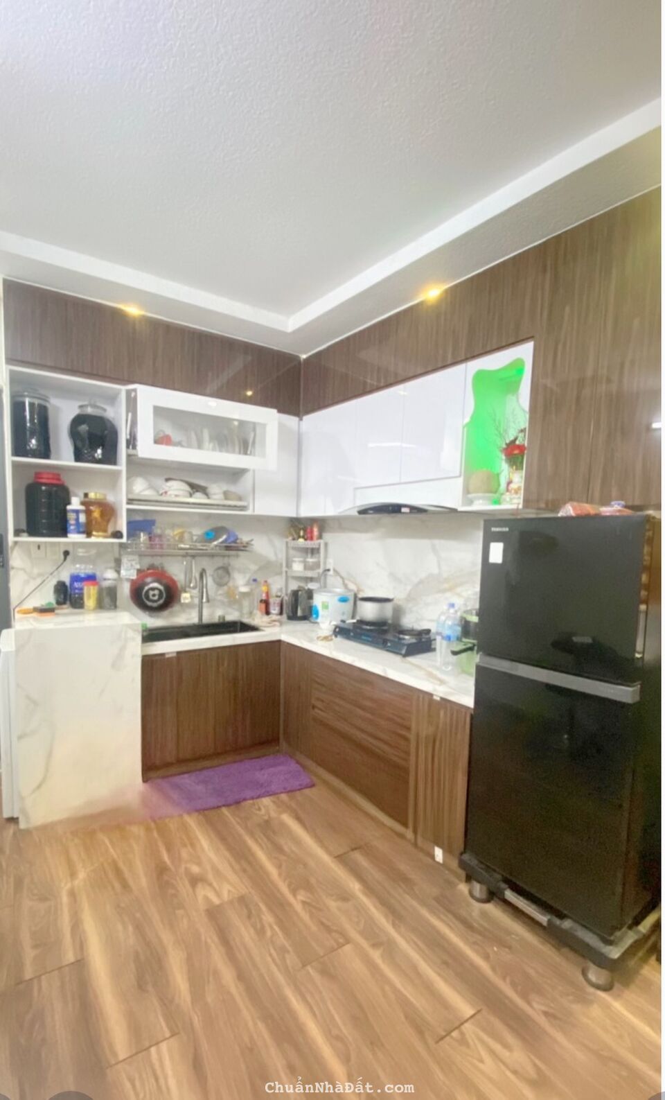 BÁN NHÀ ĐẸP 2 TẦNG MẶT TIỀN PHÚC SƠN VĨNH PHƯỚC GIÁ 2TY8 