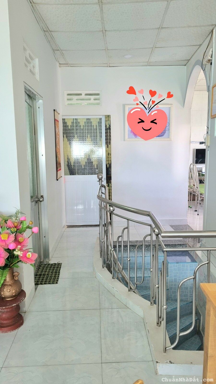 BÁN NHÀ MẶT TIỀN KINH DOANH NGÔ ĐẾN VĨNH PHƯỚC NHA TRANG 