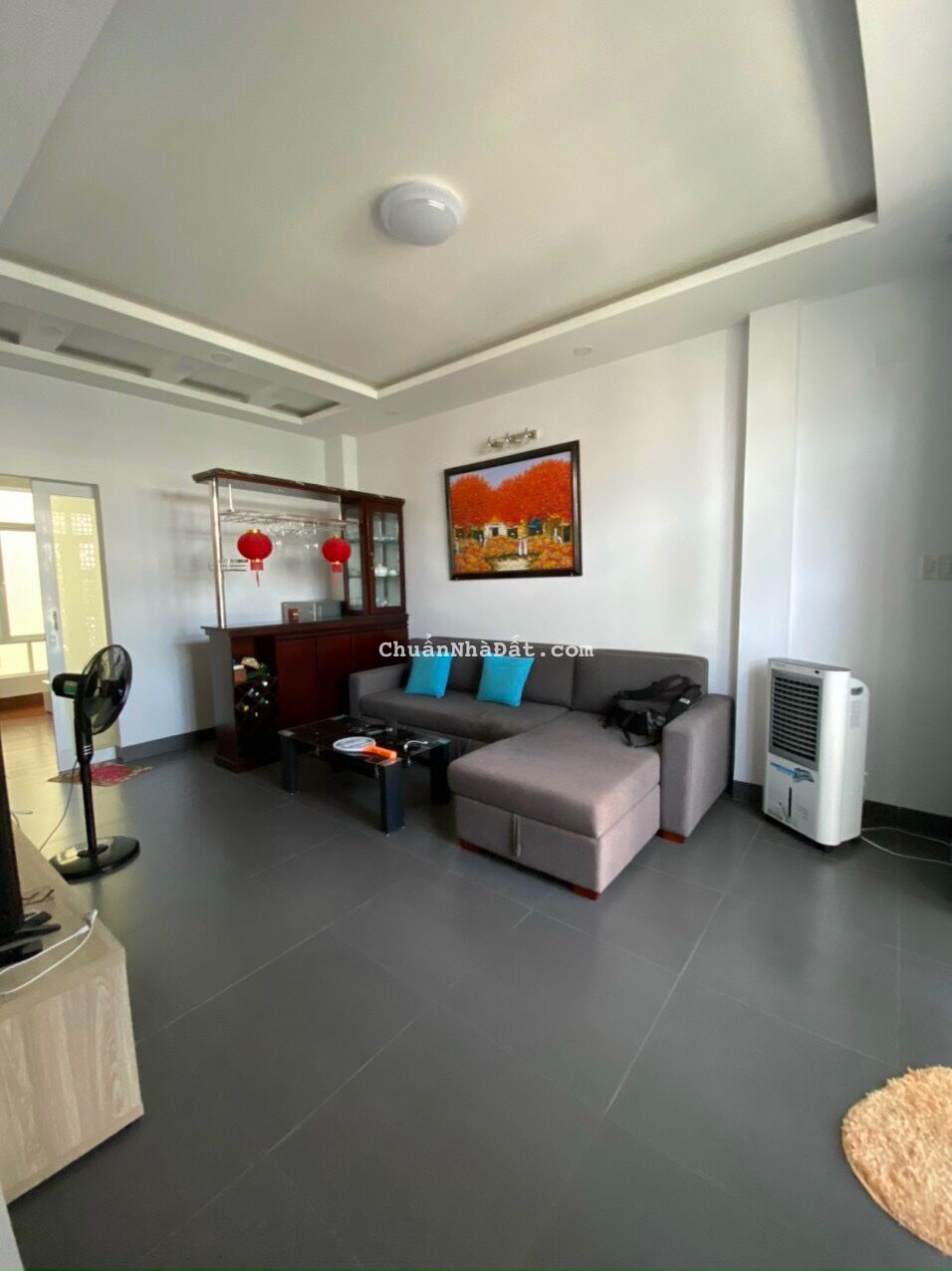 BÁN NHÀ ĐẸP 3 TẦNG MẶT TIỀN KINH DOANH KHU TĐC VĨNH TRƯỜNG, NHA TRANG GIÁ 3TY7