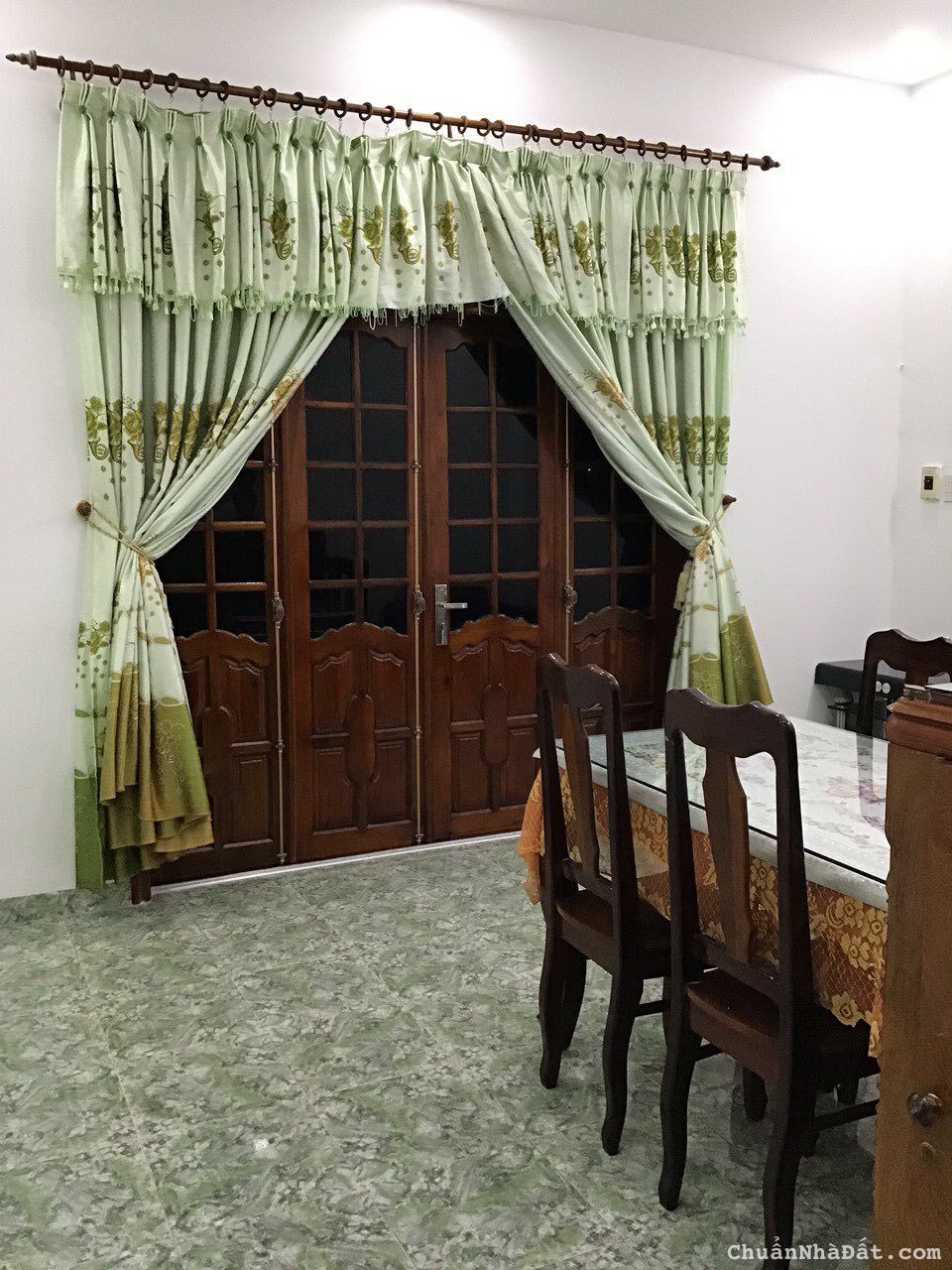 BÁN NHÀ ĐẸP 2 TẦNG MẶT TIỀN KINH DOANH ĐƯỜNG BÙI XUÂN THÁI XÃ PHƯỚC ĐỒNG GIÁ 3ty6