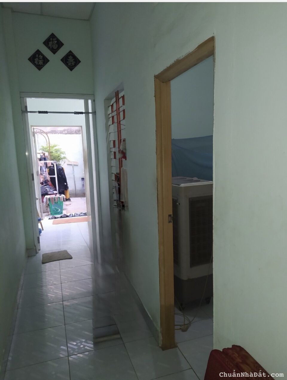 BÁN TĐC NHÀ HẺM ĐƯỜNG Ô TÔ ĐƯỜNG LÝ THÁI TỔ VĨNH HOÀ 