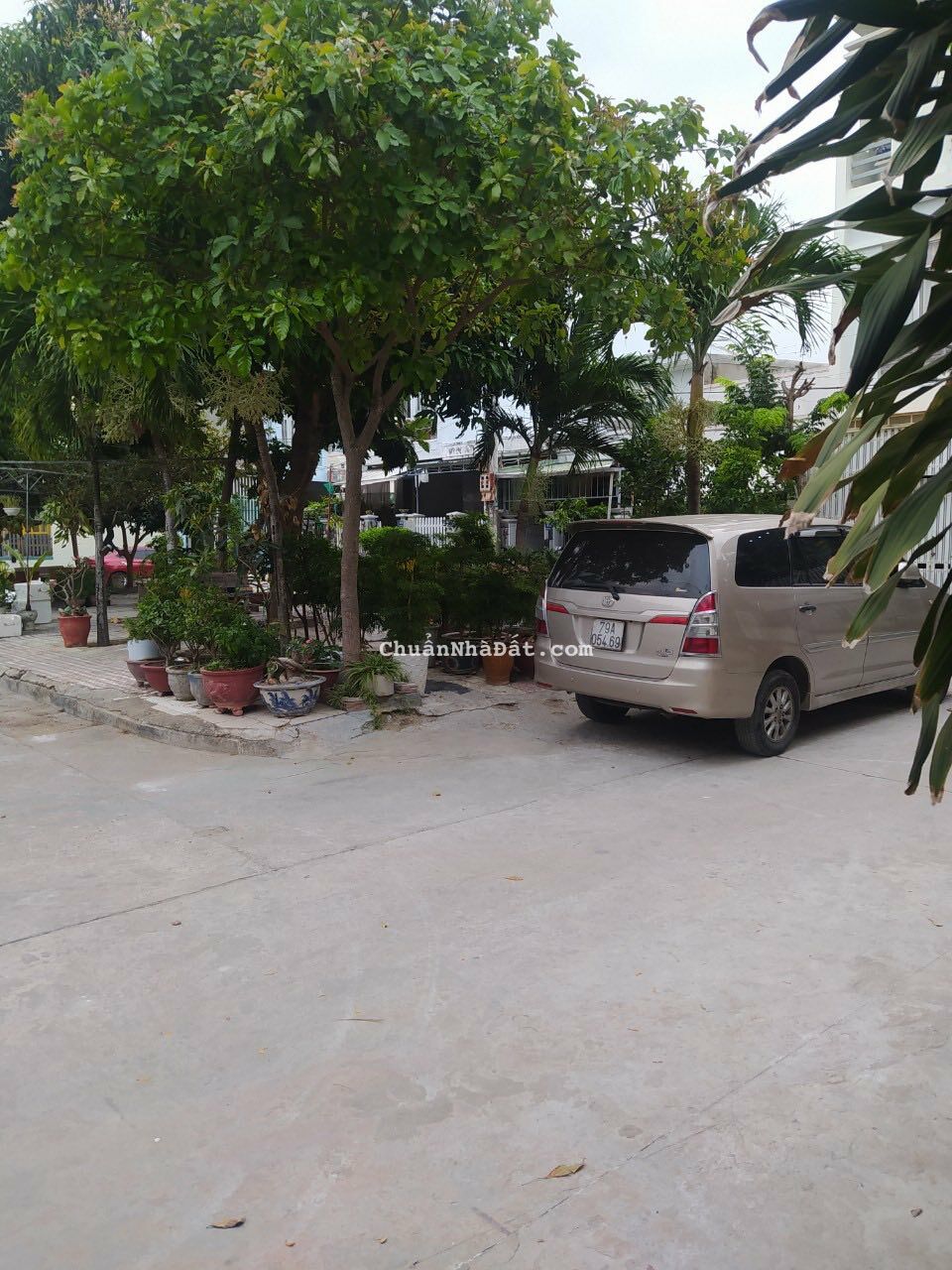 BÁN TĐC NHÀ HẺM ĐƯỜNG Ô TÔ ĐƯỜNG LÝ THÁI TỔ VĨNH HOÀ 