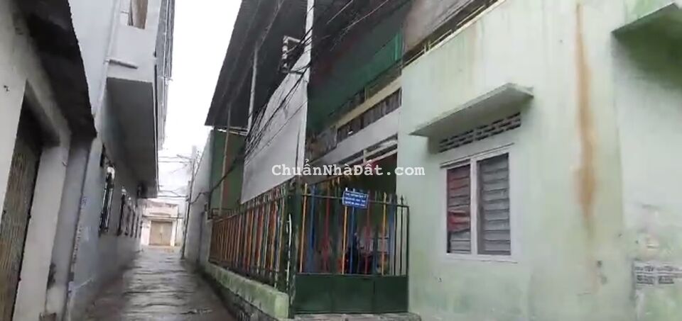 BÁN NHÀ CẤP 4 HẺM HÀ RA VĨNH PHƯỚC NHA TRANG 