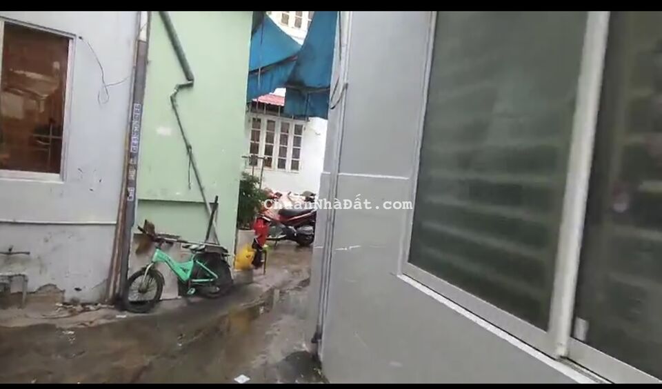 BÁN NHÀ CẤP 4 HẺM HÀ RA VĨNH PHƯỚC NHA TRANG 