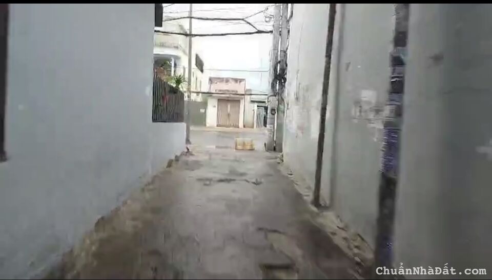 BÁN NHÀ CẤP 4 HẺM HÀ RA VĨNH PHƯỚC NHA TRANG 