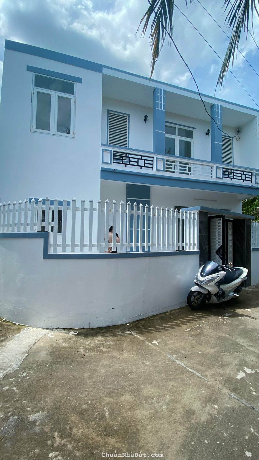 BÁN NHÀ MỚI CĂN GÓC XÃ VĨNH CHÂU XÃ VĨNH HIỆP ĐƯỜNG Ô TÔ GIÁ: 2TY