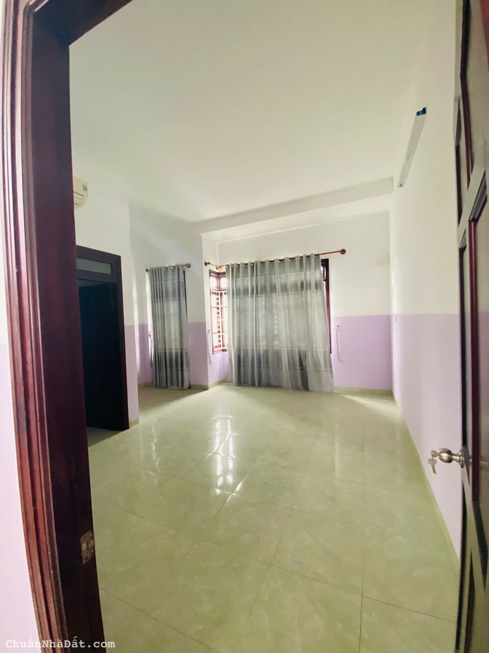 Bán nhà 2 tầng 1 tum- gần trường mầm non Vĩnh Ngọc 