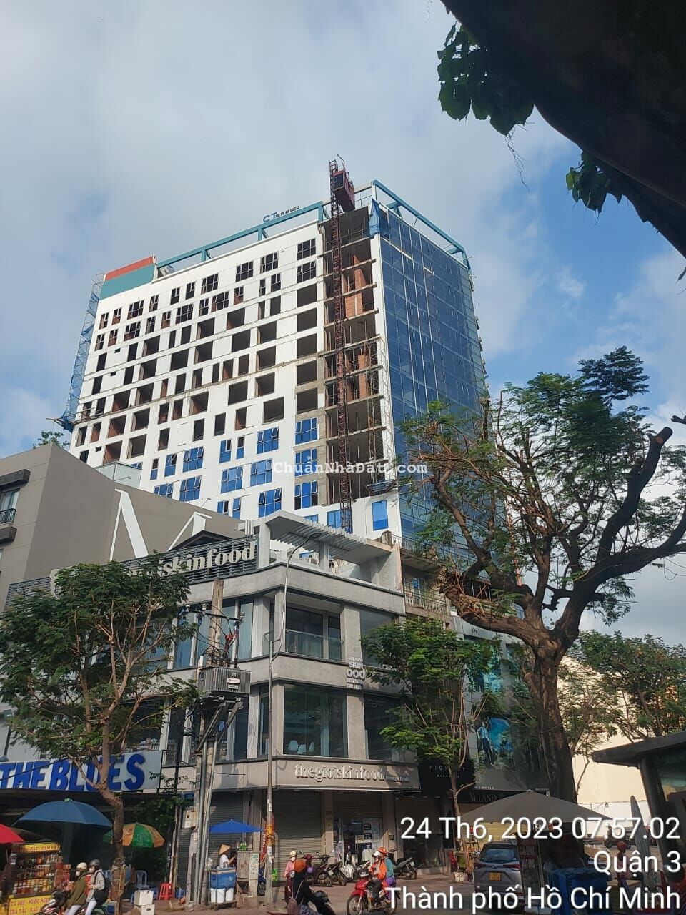 Căn Studio hạng sang siêu hot, nằm ngay trung tâm Q3 chỉ còn vài căn