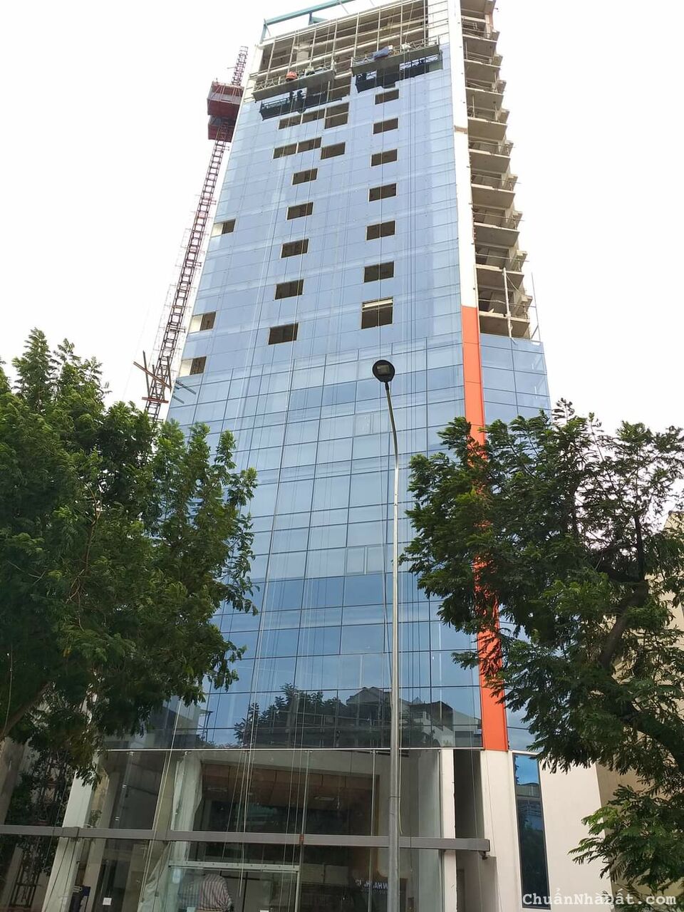 Căn Studio hạng sang siêu hot, nằm ngay trung tâm Q3 chỉ còn vài căn