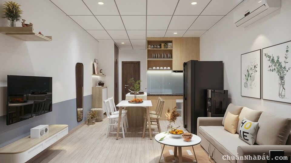 Bán căn Studio hạng sang mặt tiền đường Lê Văn Sỹ