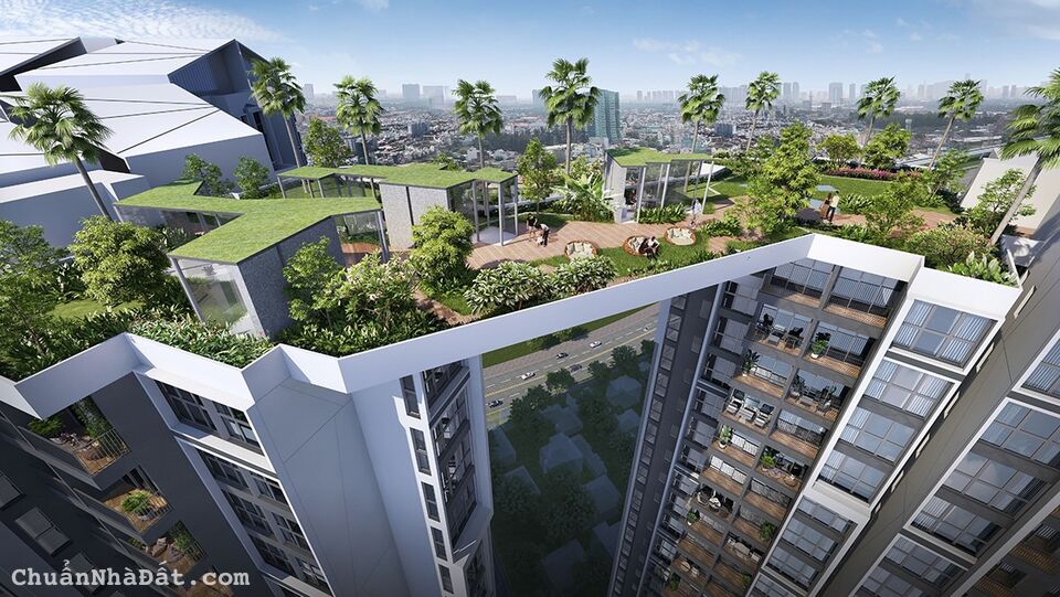 THIẾT KẾ “PHONG THỦY VƯỢNG KHÍ” CỦA METRO STAR THIẾT KẾ “PHONG THỦY VƯỢNG KHÍ” CỦA METRO STAR