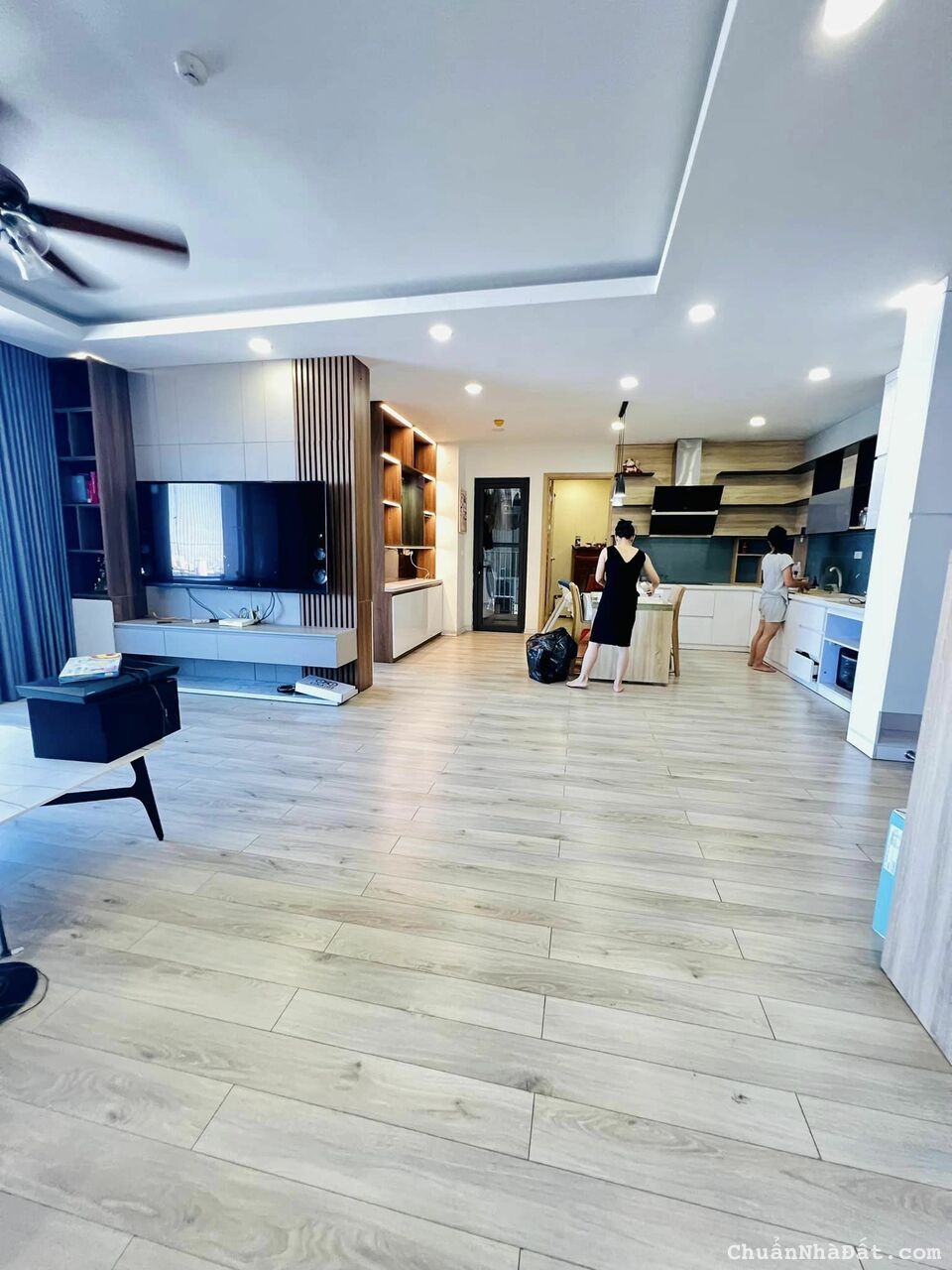 Bán chung cư Sun Square 124m2 Tầng28  Lê Đức Thọ - Nam Từ Liêm 