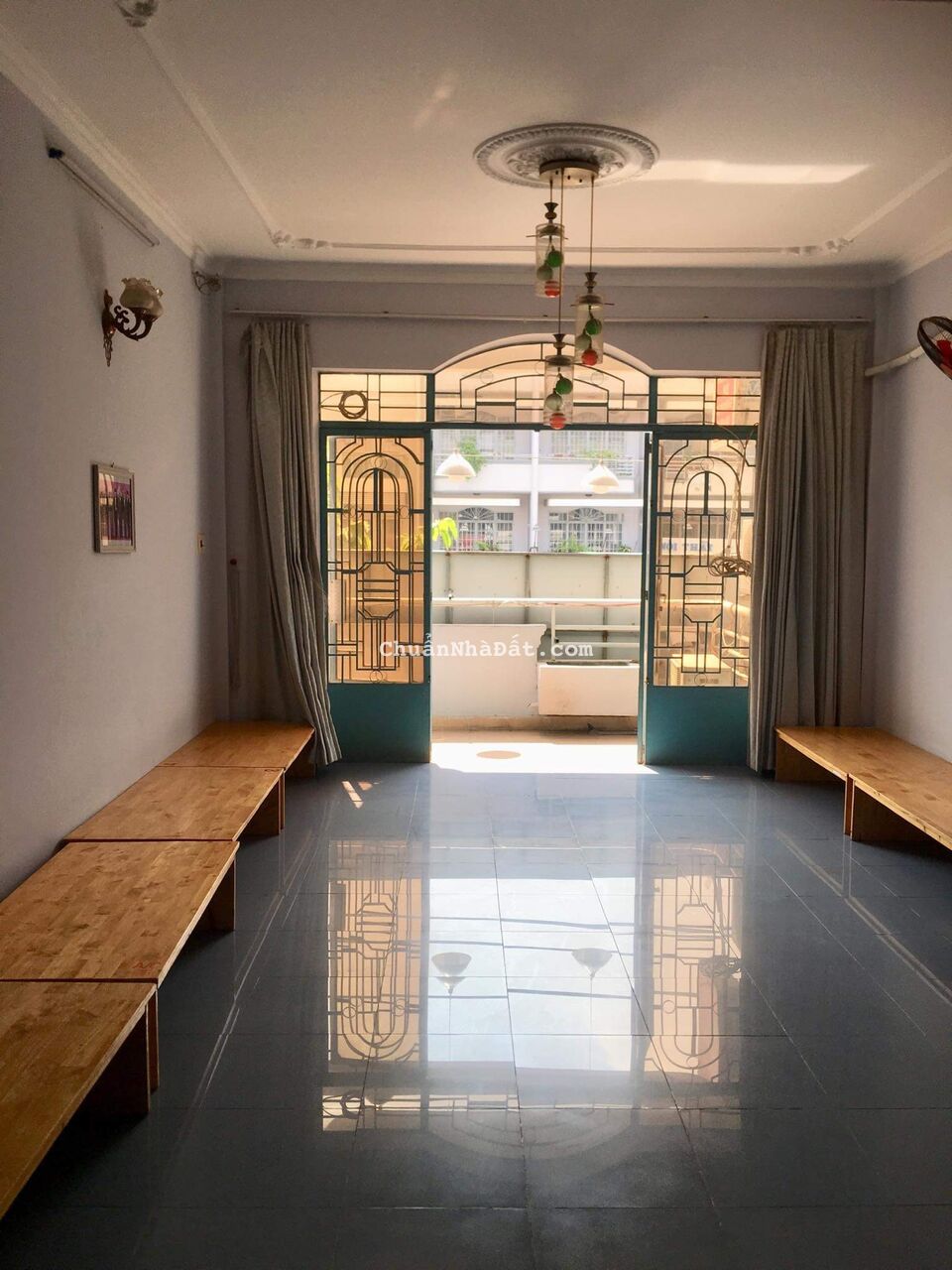 Bán rẻ nhà phố 4 x 18m 1 trệt 3 lầu Tạ Quang Bửu trung tâm Q8 TP.HCM