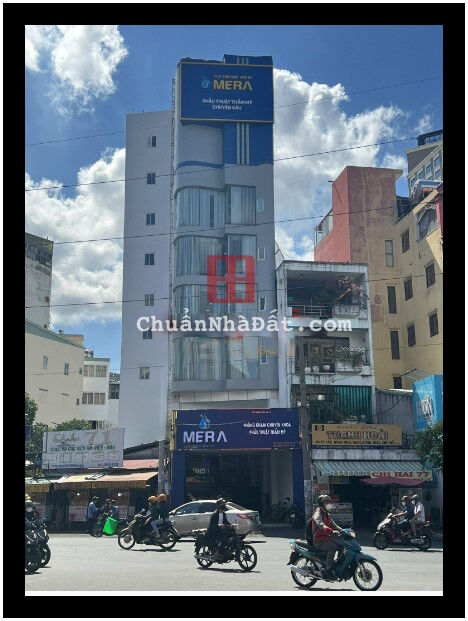 Thu nhập ổn định từ nhà phố 6.6 x 18m Phạm Viết Chánh Q1 TP. Sài Gòn Thu nhập ổn định từ nhà phố 6.6 x 18m Phạm Viết Chánh Q1 TP. Sài Gòn