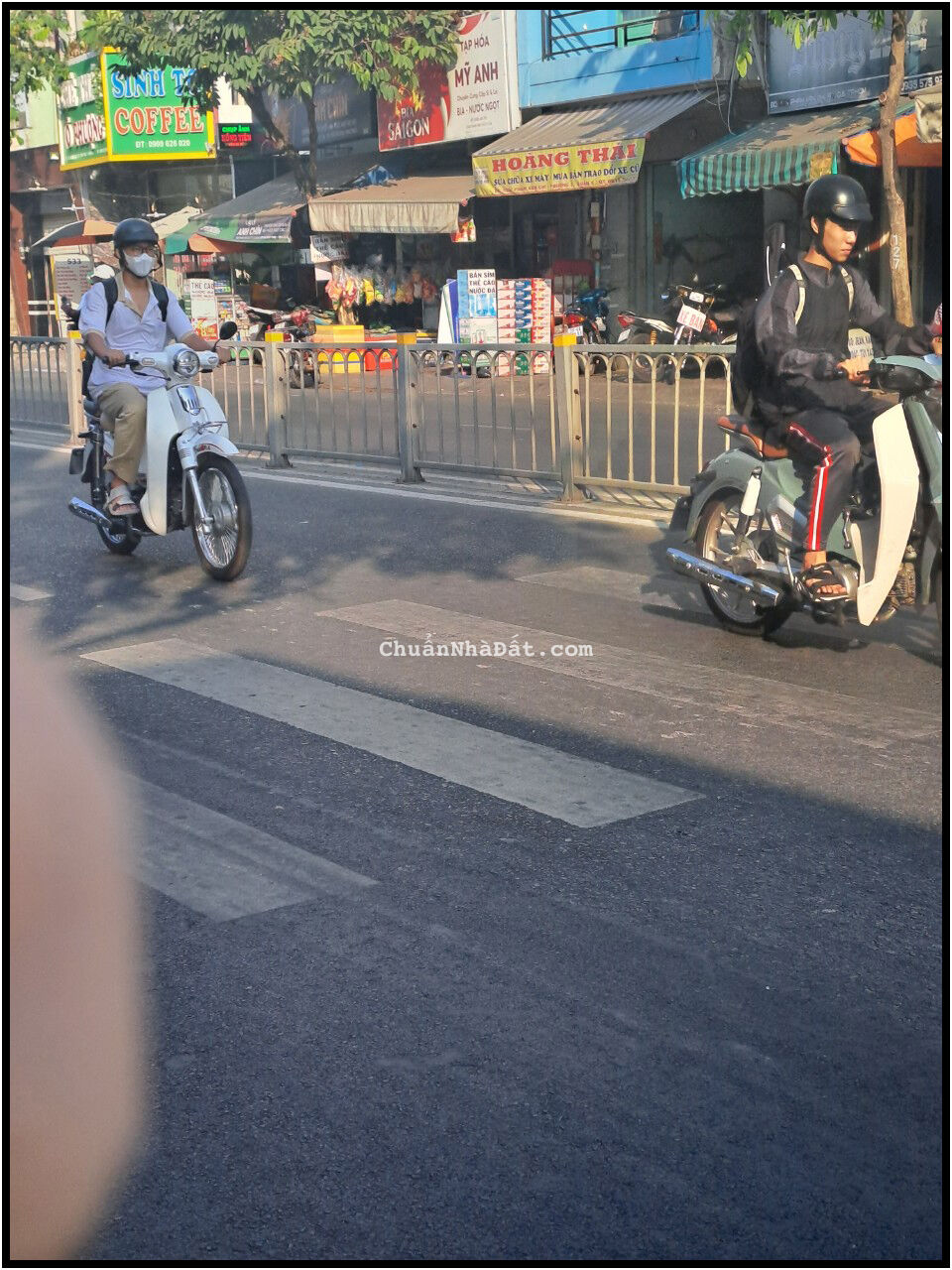 Nhà phố rẻ tiện kinh doanh 4 x 17m Phạm Văn Chí Quận 6 TP.HCM