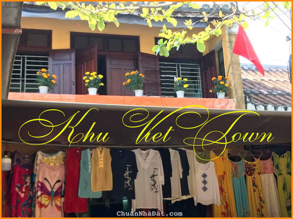NHÀ RẺ TIỆN KINH DOANH 10 X 12.2m TRUNG TÂM PHỐ CỔ HỘI AN