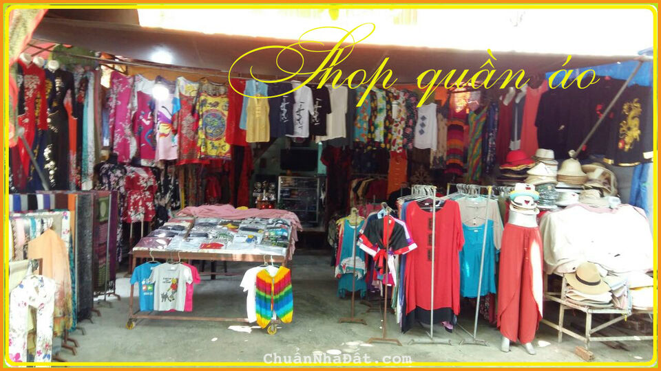 NHÀ RẺ TIỆN KINH DOANH 10 X 12.2m TRUNG TÂM PHỐ CỔ HỘI AN