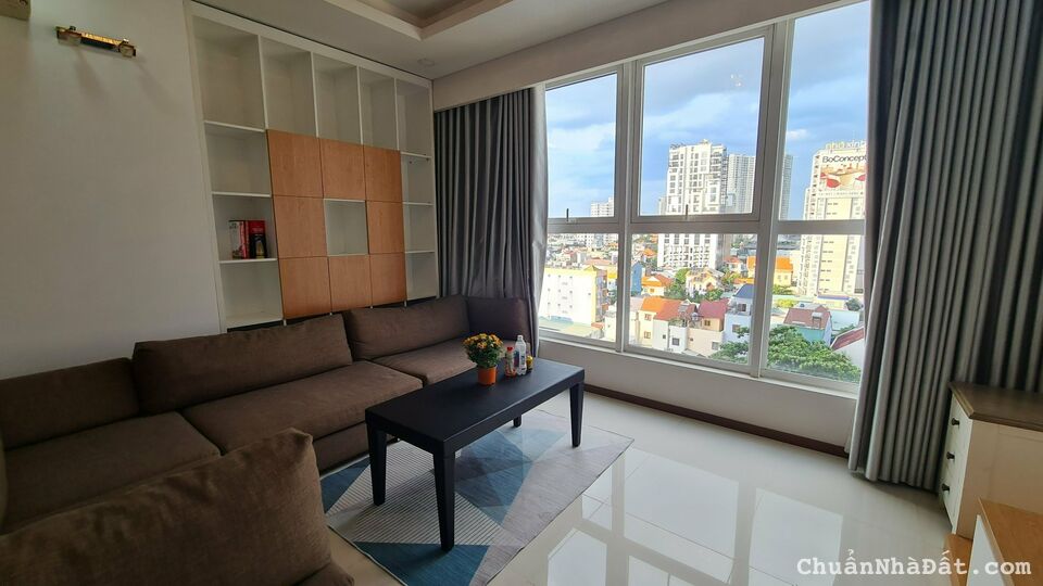 Cho thuê rẻ CHCC 3 phòng ngủ Thảo Điền Pearl full nội thất Q2 TP.HCM