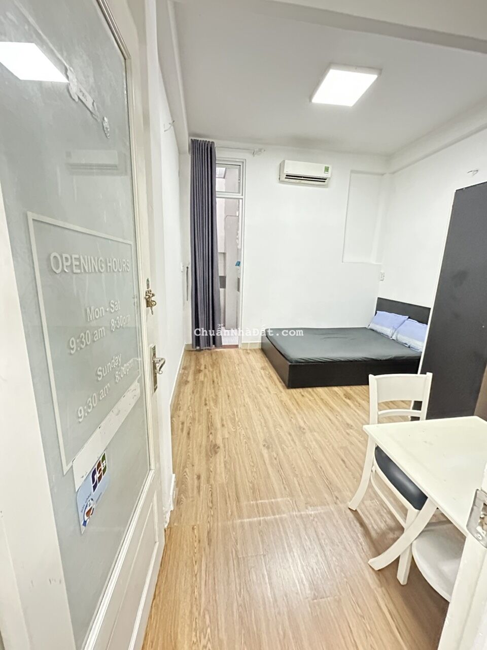 Cho thuê rẻ phòng 20m2 full nội thất Xô Viết Nghệ Tĩnh Bình Thạnh TP.HCM