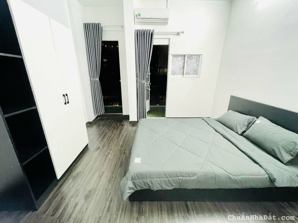 Cho thuê rẻ phòng trọ 20m2 Full nội thất Xô Viết Nghệ Tĩnh Bình Thạnh TP.HCM