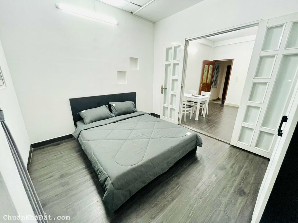 Cho thuê rẻ phòng trọ 20m2 Full nội thất Xô Viết Nghệ Tĩnh Bình Thạnh TP.HCM