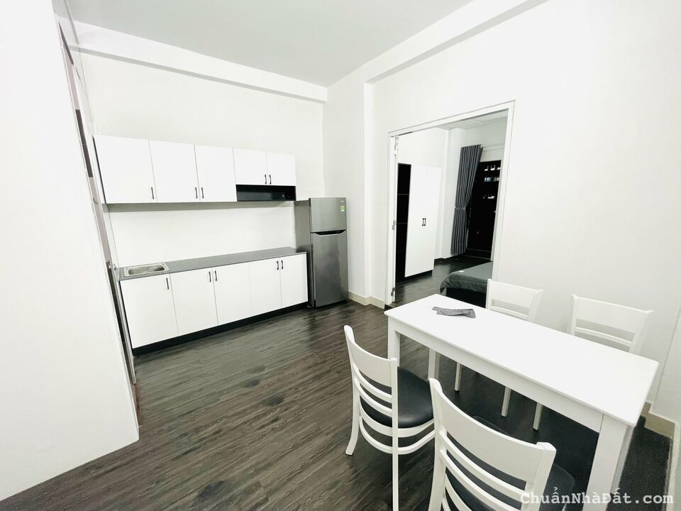 Cho thuê rẻ phòng trọ 20m2 Full nội thất Xô Viết Nghệ Tĩnh Bình Thạnh TP.HCM