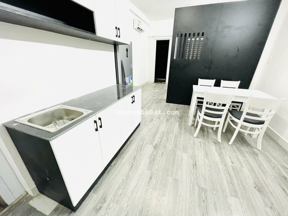 Cho thuê rẻ phòng trọ 30m2 full nội thất Xô Viết Nghệ Tĩnh Bình Thạnh TP.HCM