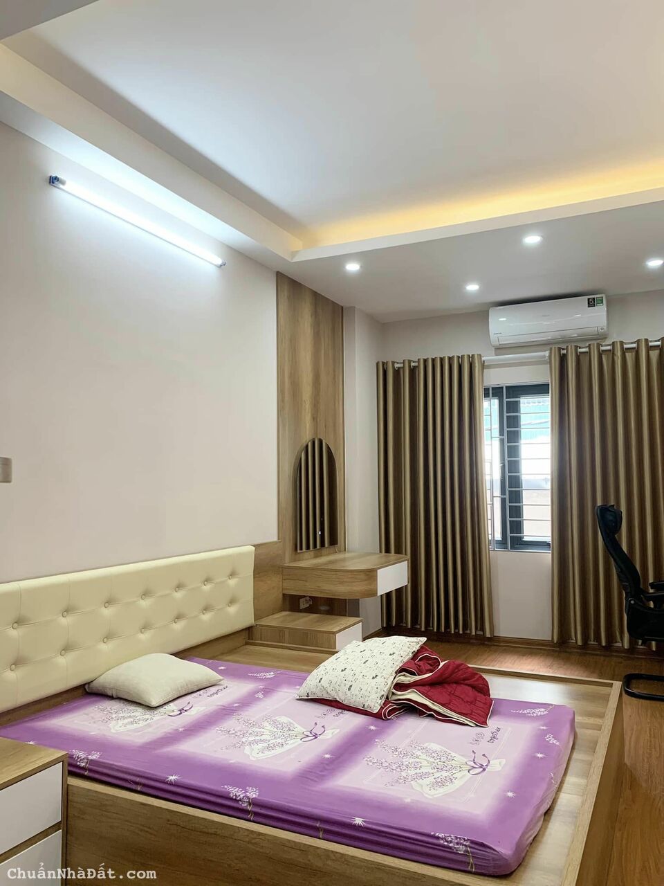 Bán nhà Phố Khương Đình, Thanh Xuân 30mx5T, giá 4,3 tỷ.