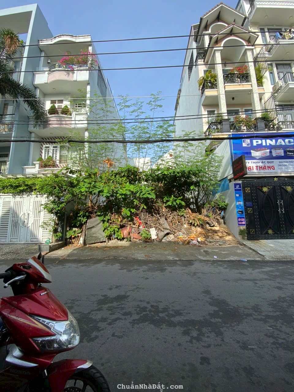 Bán đất mặt tiền 87 đường số 5 Gò Vấp P17, 4x20m không lỗi phong thủy giá 7,5 tỷ