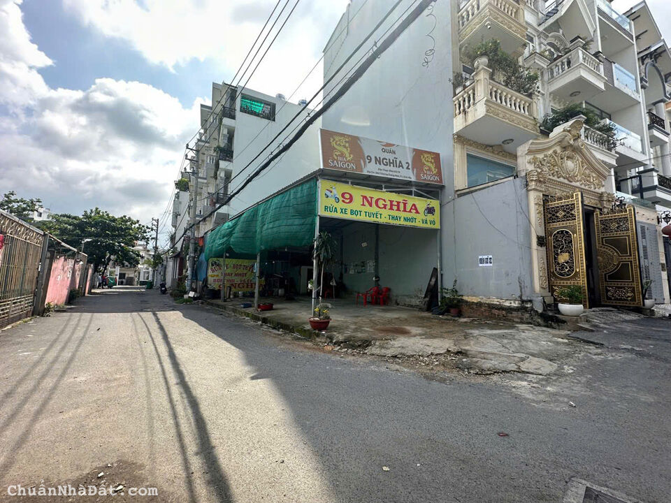 Bán nhà hẻm 364 Dương Quảng Hàm P5, DT 5x17m(NH8,6m), cấp 4. Giá 12.5 tỷ