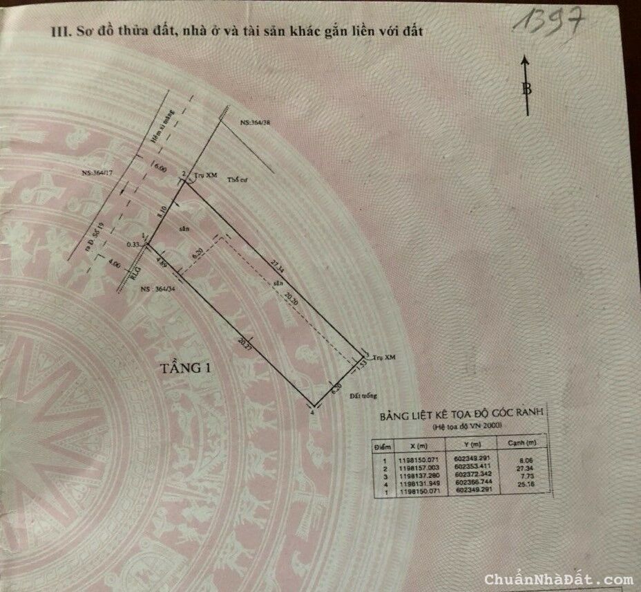 BÁN ĐẤT - phù hợp xây tòa nhà cao tầng hẻm 364 đường Dương Quảng Hàm, Phường 5, GV BÁN ĐẤT - phù hợp xây tòa nhà cao tầng hẻm 364 đường Dương Quảng Hàm, Phường 5, GV