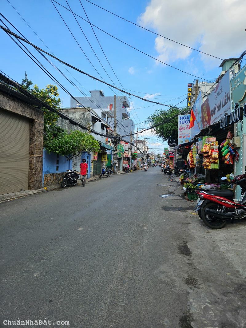 Bán đất mặt tiền 235 Đường số 01 P.11 Gò Vấp, DT 5x33m (157m2). giá 12 tỷ Bán đất mặt tiền 235 Đường số 01 P.11 Gò Vấp, DT 5x33m (157m2). giá 12 tỷ