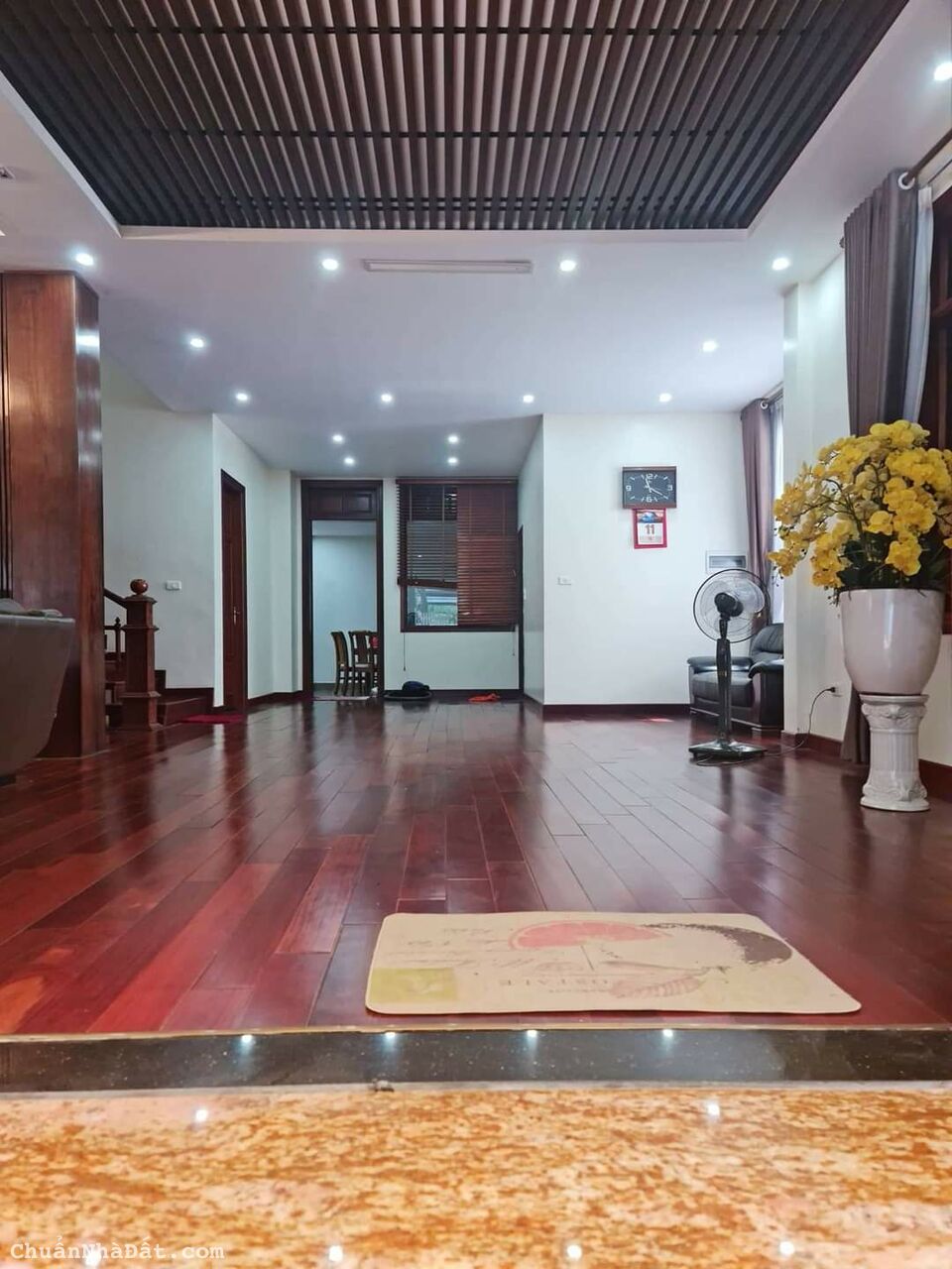 Biệt thự 3T khu ĐTM An Hưng ôtô KD, DT306m2, 52 tỷ Hà Đông