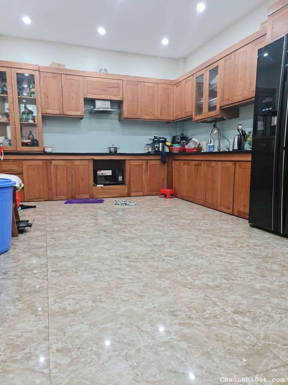 Biệt thự 3T khu ĐTM An Hưng ôtô KD, DT306m2, 52 tỷ Hà Đông