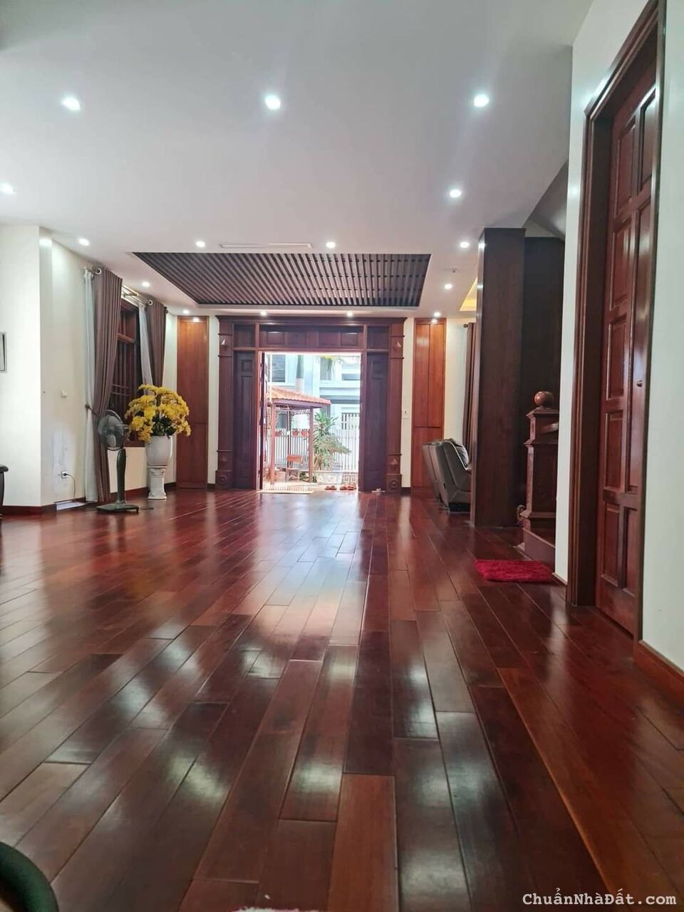 Biệt thự 3T khu ĐTM An Hưng ôtô KD, DT306m2, 52 tỷ Hà Đông