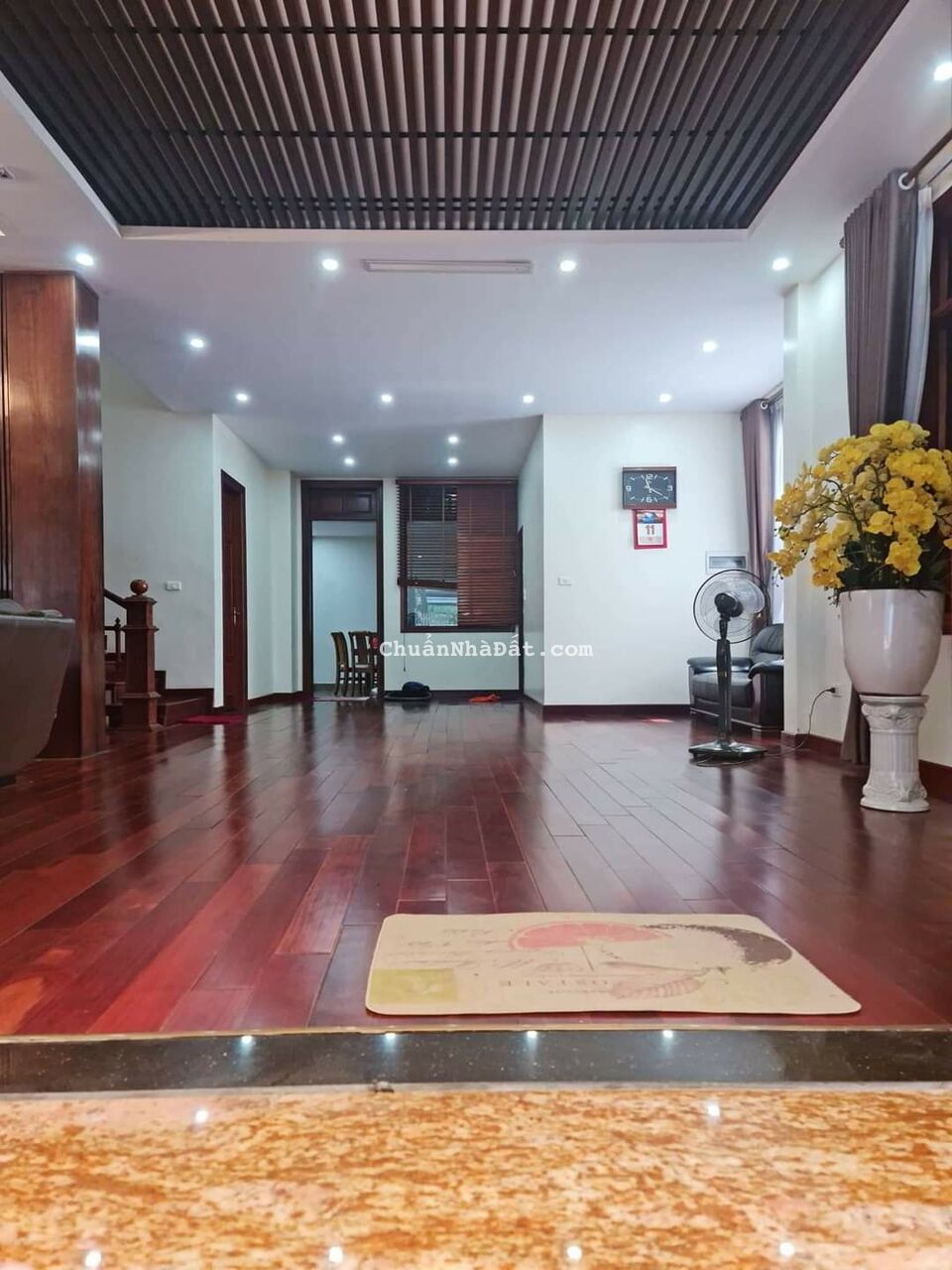 Biệt thự 3 tầng, khu ĐTM An Hưng, Hà Đông. DT 306m2, MT12m, giá chào bán 52 tỷ