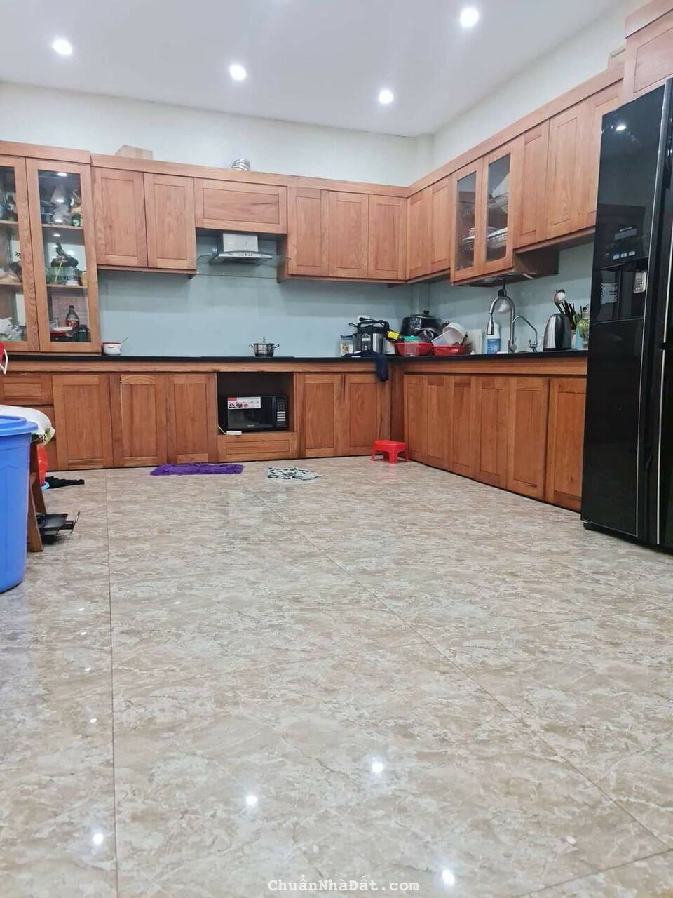 Biệt thự 3 tầng, khu ĐTM An Hưng, Hà Đông. DT 306m2, MT12m, giá chào bán 52 tỷ