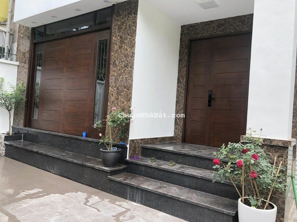 Biệt thự rẻ nhất Văn Phú, Hà Đông. DT 200m MT10m, ô tô tránh, 25.5 tỷ 