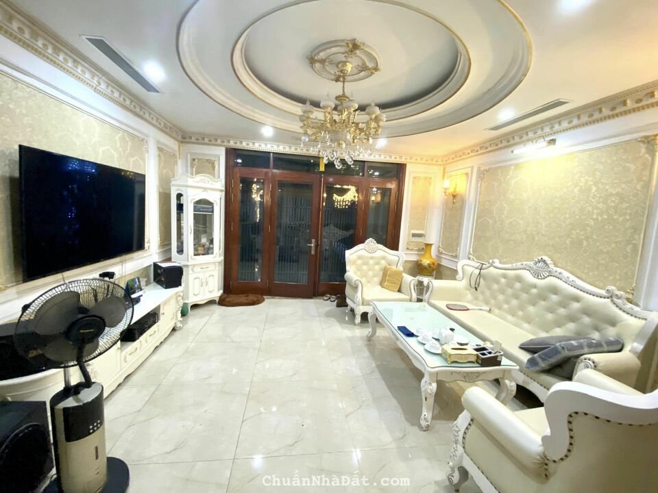 Nhà 4T ĐTM An Hưng, Dương Nội, 83m2, MT5.0m, ôtô KD, 13.6 tỷ Hà Đông