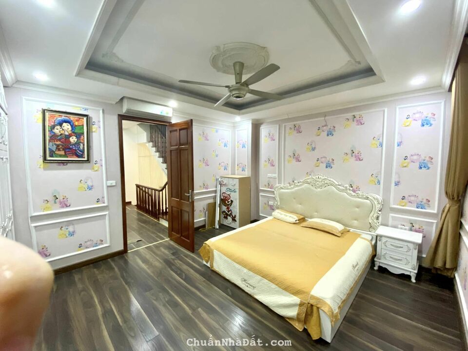 Nhà 4T ĐTM An Hưng, Dương Nội, 83m2, MT5.0m, ôtô KD, 13.6 tỷ Hà Đông