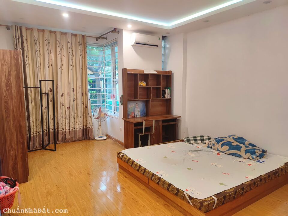 Bán nhà 4 tầng khu ĐTM Văn Phú, Hà Đông, 90m2, 11.9 tỷ 