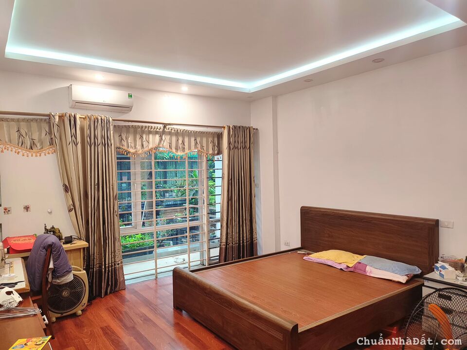 Bán nhà 4 tầng khu ĐTM Văn Phú, Hà Đông, 90m2, 11.9 tỷ 