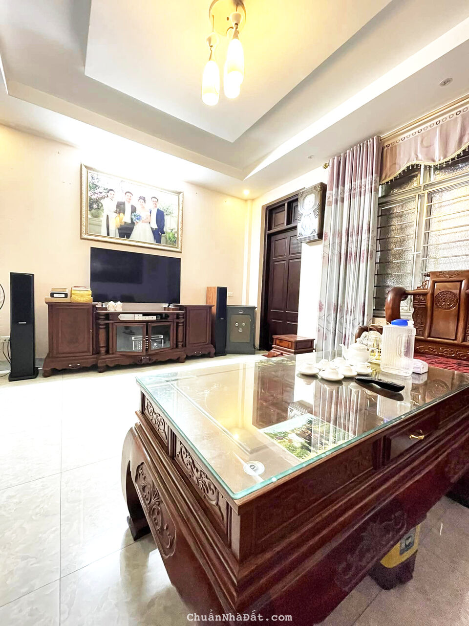 Nhà 5 tầng ĐG Mậu Lương, Kiến Hưng, 60m2, MT5m, ô tô KD, 12 tỷ