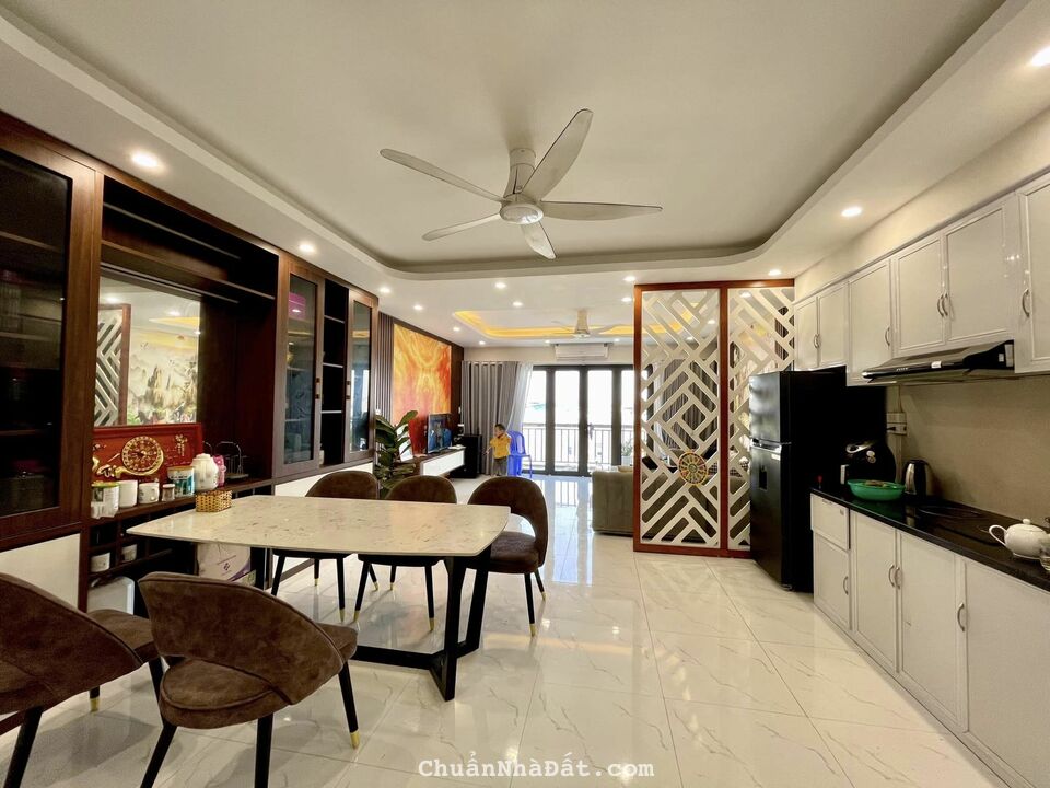 Bán Gấp nhà 6T Thang Máy Phú Lương, ôtô KD, 66m2, MT5m, 6.5 tỷ 